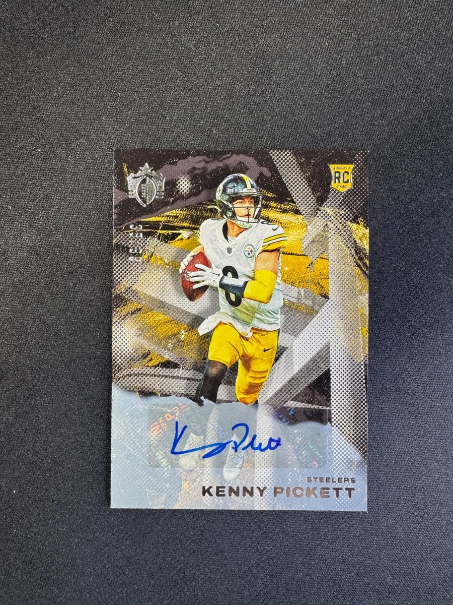 Kenny Pickett Trading Cards for sale | eBay