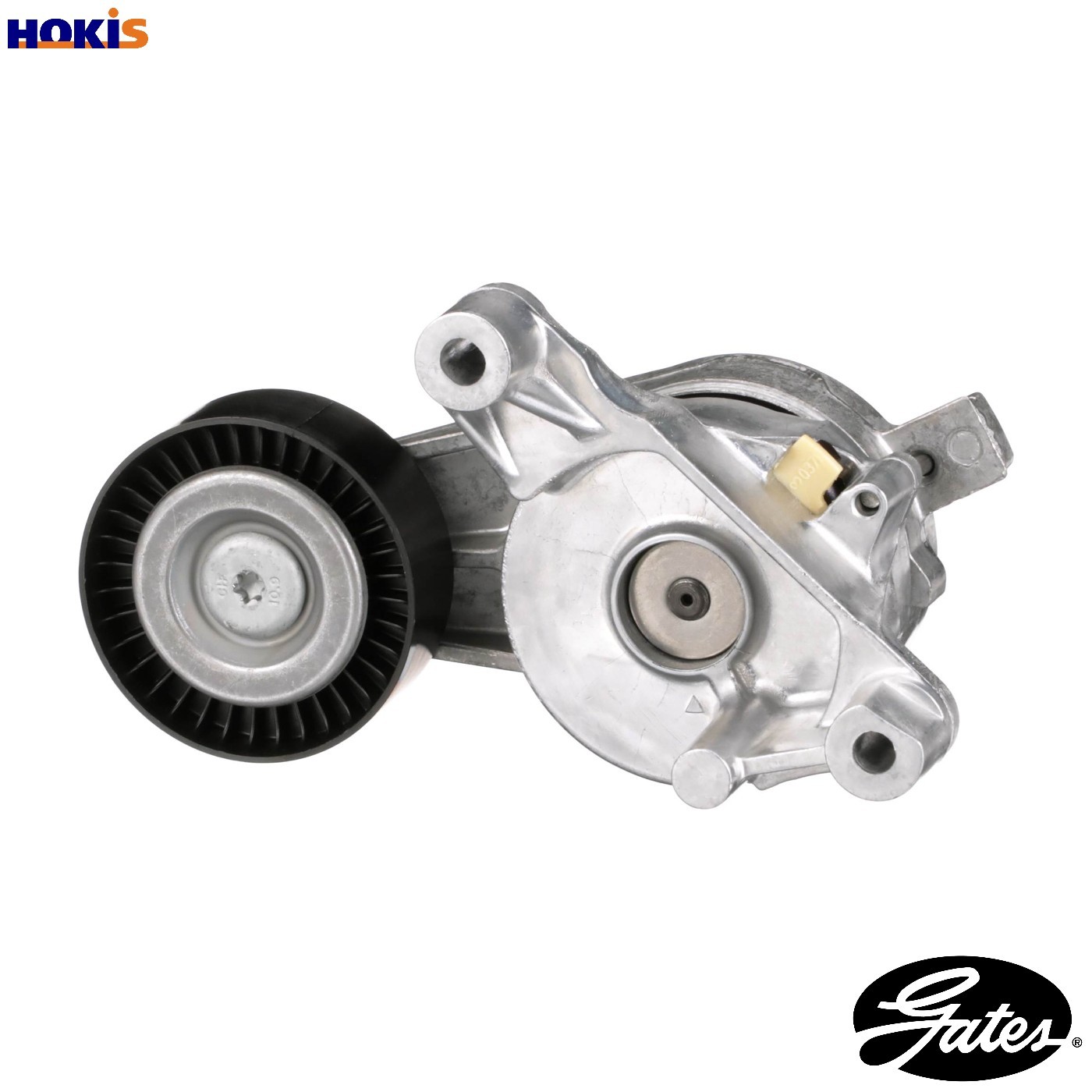 For Audi - A3 8P1, 8PA 1.9D 2003-2005 03G903315A Tensioner Pulley T38438 Gates - Image 36