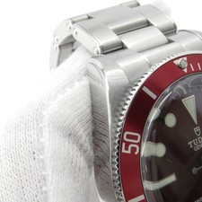 TUDOR Black Bay 58 39mm Stainless Steel Burgundy Dial M7939A1A0RU-0002 6