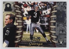 1998 Pacific Omega Jeff George #176 1m8