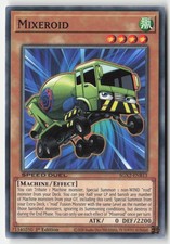 Yugioh - Mixeroid SGX2-ENB13 1st Edition - Speed Duel GX: Midterm Paradox
