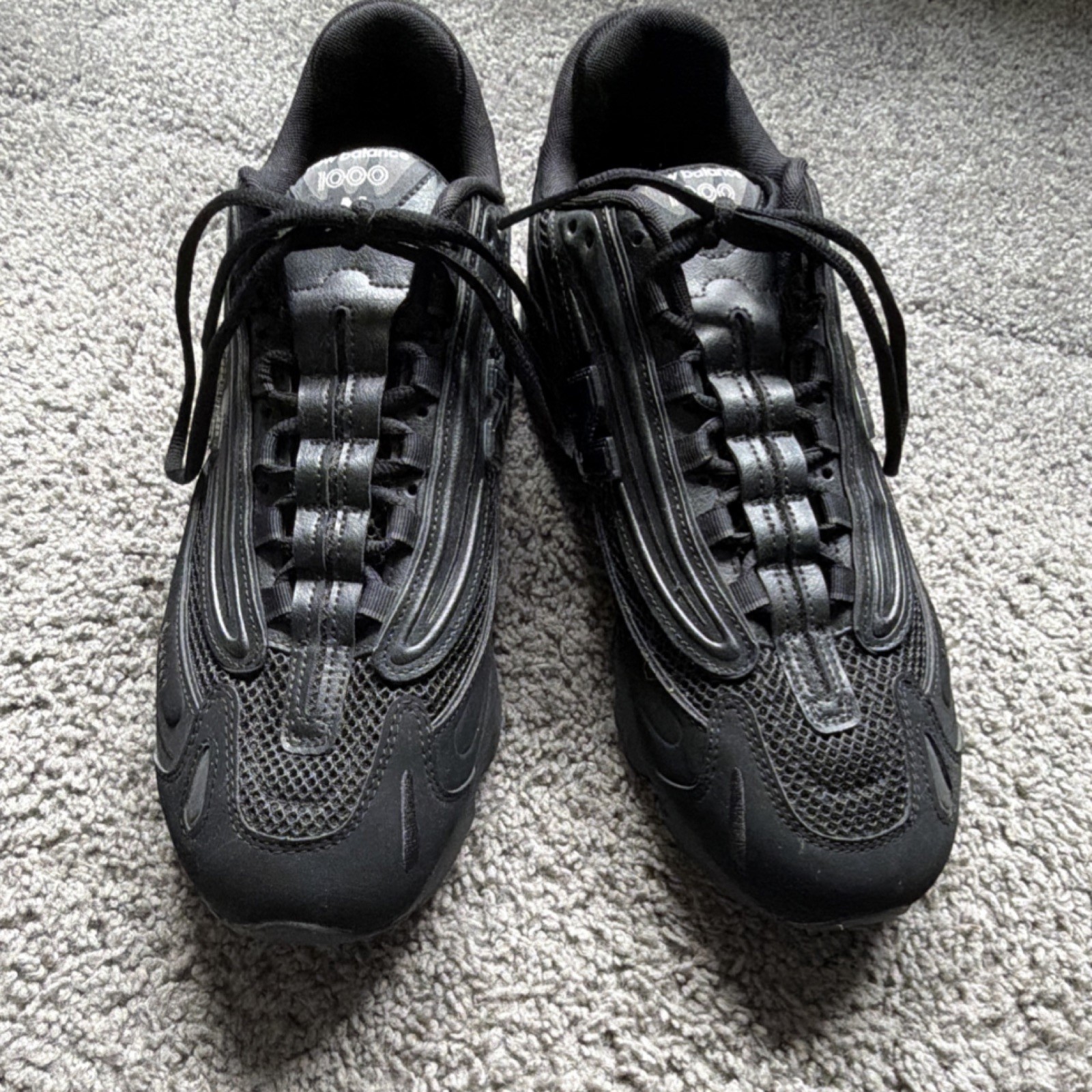 Lace Up Rubber Sole