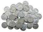 ROLL 50 High Grade/AU/BU 1943 P D S Lincoln Steel Wheat Cents Collection *407