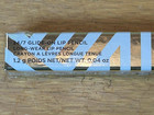 NIB Sealed Urban Decay Gwen Stefani 24/7 Glide On Lip Pencil In Shade Firebird — photo 4