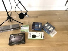 podcast equipment bundle