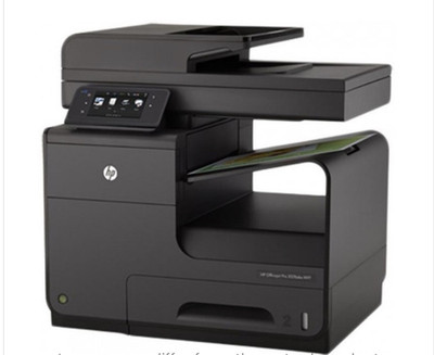 HP LaserJet Pro Laser Black & White All-In-One Printer with Scanner Copier