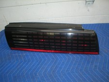 1982-92 Firebird Formula Gta Trans Am Gm Tail Light Passenger Grid Style Rh