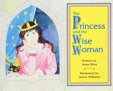 READY READERS, STAGE 5, BOOK 12, THE PRINCESS AND THE WISE By Modern Curriculum