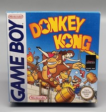 ebay® Auktion 800401481943 | Donkey Kong - NOE Nintendo Gameboy Game Boy OVP CIB Thumbnail of ebay® auction 800401481943 | Donkey Kong - NOE Nintendo Gameboy Game Boy OVP CIB