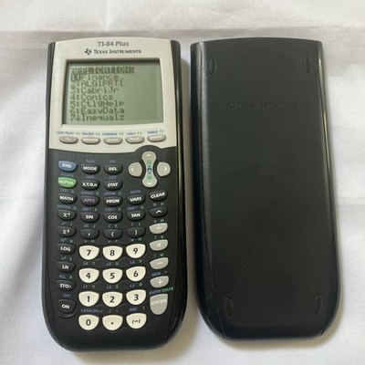 Texas Instruments TI-84 Plus Graphing Calculator EXCELLENT CONDITION