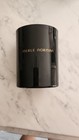 VTG MERLE NORMAN COSMETICS  BRUSHES  MAKE UP TABE CUP HOLDER — photo 1