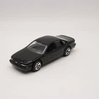 Hot Wheels 1996 Chevy Impala SS Black 5 Spoke Wheels 1/64 Diecast Car Toy Loose