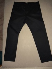 Esprit Herren Slim Fit Jeans schwarz 34/32, g...