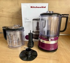 KITCHENAID® 5KFC0516E Food Processor mit zwei 1,19L Behältern
