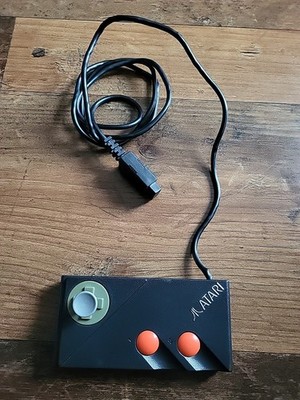 Atari Controller/ Atari 2600/ Gebraucht/ Nicht Auf Funktion Getestet