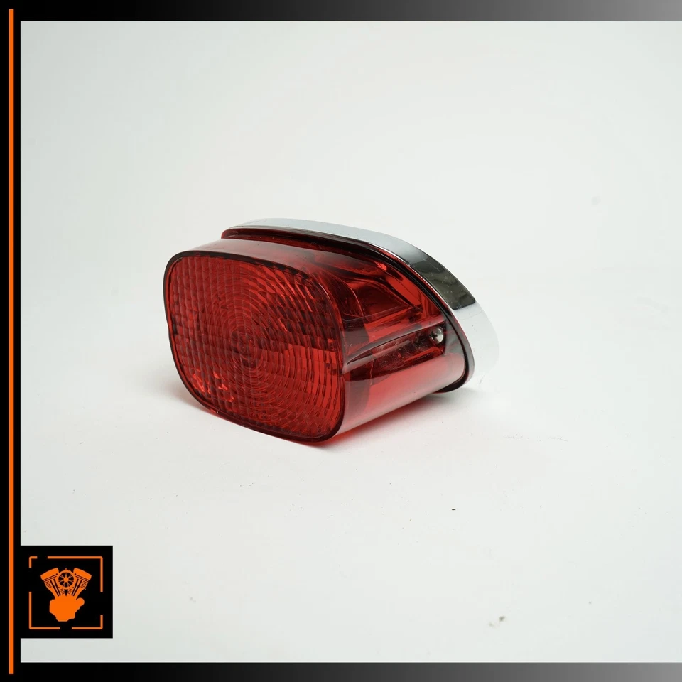 Luz trasera de freno trasero Harley Electra Glide 2010 68066-99A OEM Foto 3 de 4