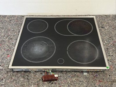 Zanussi ZK661X Glaskeramikkochfeld Kochfeld 55AAD65ZO 50 X 57 cm #C112 