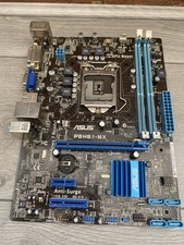 ASUS P8H61-MX micro-ATX desktop motherboard 