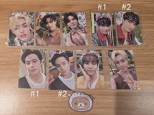  SEVENTEEN Seventeenth Heaven 2:14 PM Ver. Official Photocard