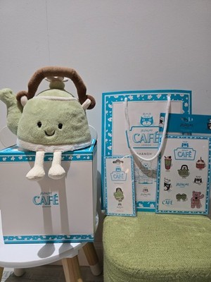 Jellycat Shanghai Exclusive Full Set. Brand new with tag | eBay