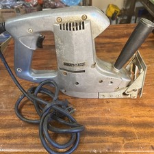 Shopmate Industrial Listed Blitz Saw Model 1815 Type 1 TESTED Chrome Vintage-USA