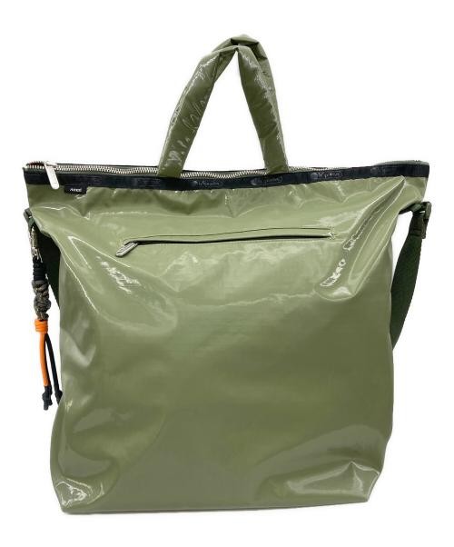 LeSportsac      × Ameri              Tote Bags gr… - image 2