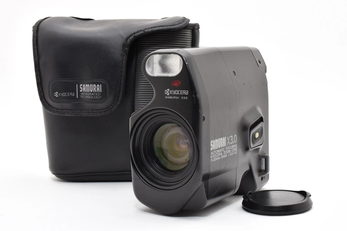 Kyocera Film Camera for sale | eBay