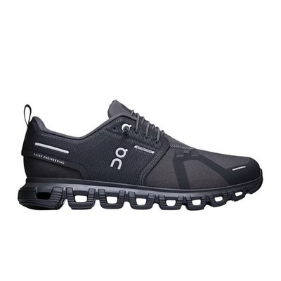 ON Cloud 6 Waterproof SCHWARZ/SCHWARZ 1OND