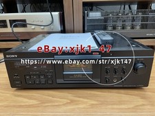 1pcs SONY TC-kA3ES three head card holder with manual remote control/xjk
