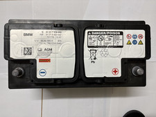BMW (AGM) CAR BATTERY 12V 90AH 900A S:61 21 7 578 002/ aw61 21 6 924 022