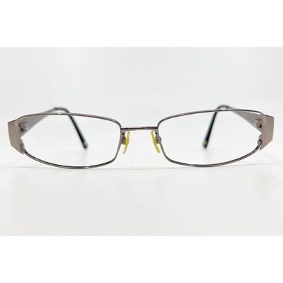 Adrienne Vittadini Sterling Silver Eyeglasses Womens AV1052 Sterling 51-17