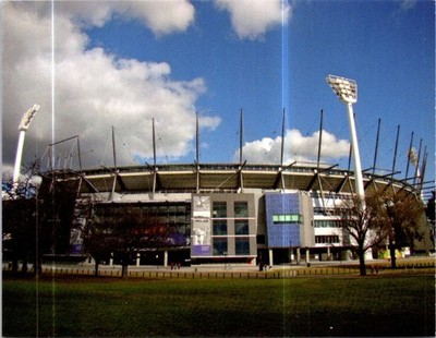 (2244) 21-2-2026 - STADIUM - PICS p/c - Victoria - Melbourne Cricket Ground (MCG