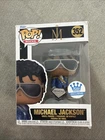 Funko Pop #352 Michael Jackson Diamond Collection  Exclusive