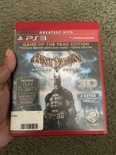 Batman: Arkham Asylum: Game of the Year - Sony PlayStation 3