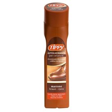 Brown Glossy Self-Polishing Tippy