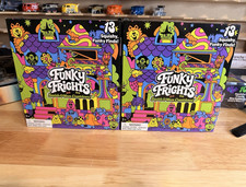 Funky Frights Squish-O-Ween Countdown Squishy set of two