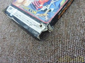 RED ARREMER II NINTENDO FAMICOM WITH BOX Japan Used