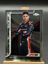 *Pick Your Card* 2025 Topps Chrome Formula 1 F1 - Base Cards