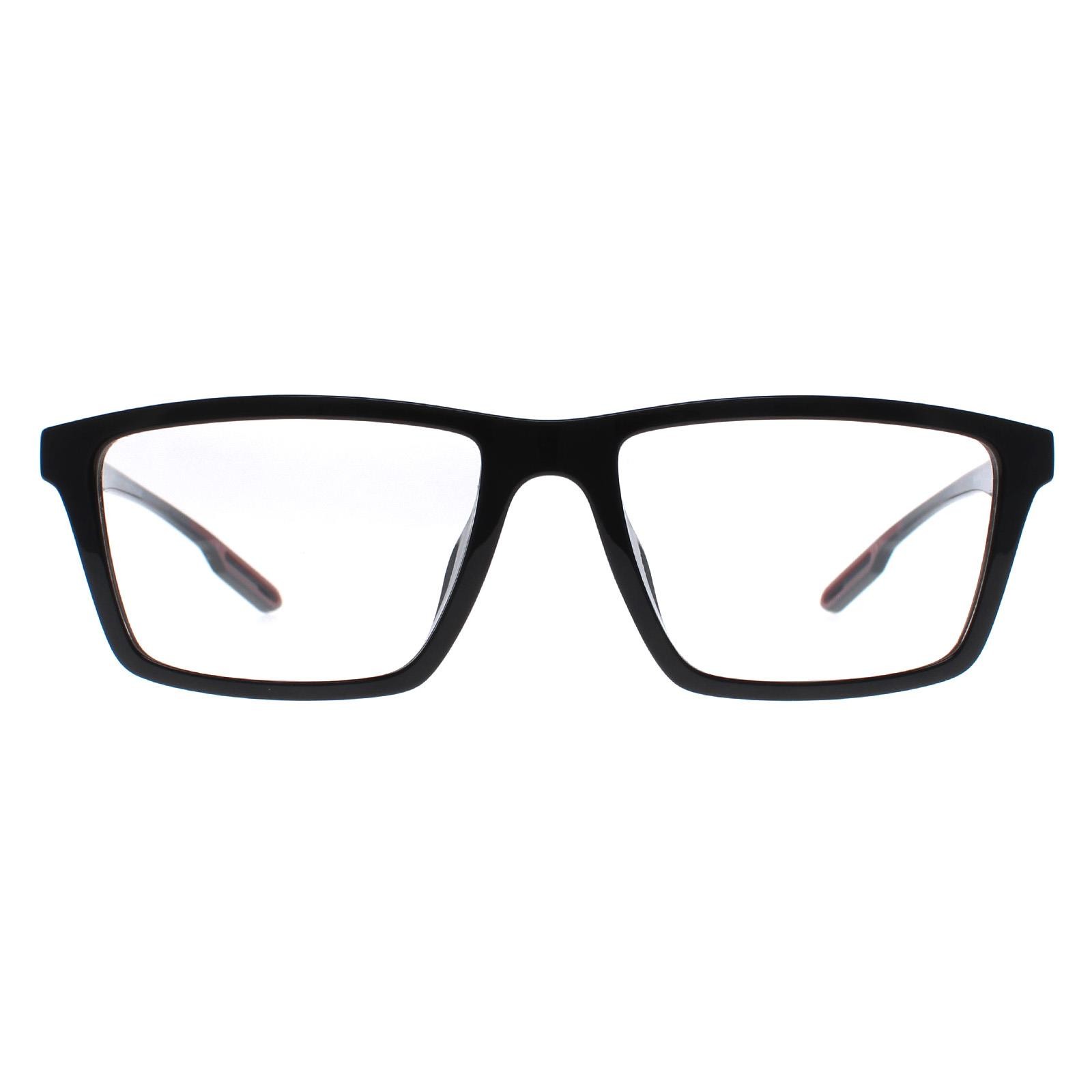 Armani Emporio Glasses Frames Ea4189u 50171W Shiny Black Men - Image 2