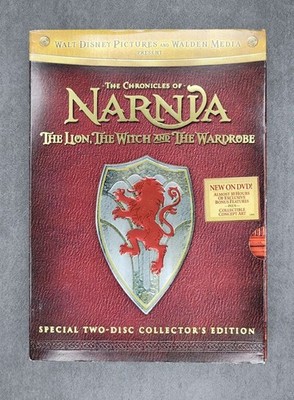 The Chronicles of Narnia - The Lion, the Witch and the Wardrobe (Two-Disc Collec