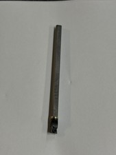NEW 3/16" CARBIDE BORING BAR CDCD 51. TAKES CDCD 51 INSERT 3-1/8" OAL. y830 