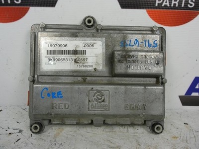 Chassis ECM Transmission Automatic Fits 01-05 SIERRA 2500 PICKUP CORE!!