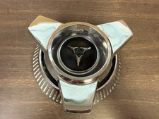 1964 Dodge Dart Polaris Coronet Hubcap Spinner With Emblem 426
