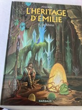 BD - L’HÉRITAGE D’EMILIE : Le rêveur 4 (2006)