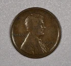1910-S "Lincoln" Bronze One-Cent Coin, Fine