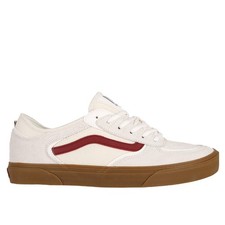 Brand New Vans Skate Rowley Red/White/Gum