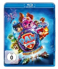 Paw Patrol: Der Mighty Kinofilm (Blu-ray)  von Paramount ... | DVD | Zustand gut