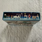 Playmobil 3495 Equipped Patient Hospital Room & People; Vintage 1985 Sealed Box — photo 5
