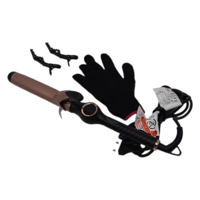 BESTOPE PRO 32mm Lockenstab - Lockenstab Große Locken mit Multi-Temperatur, Verl