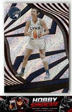 2022 Panini Revolution WNBA #47 Bridget Carleton